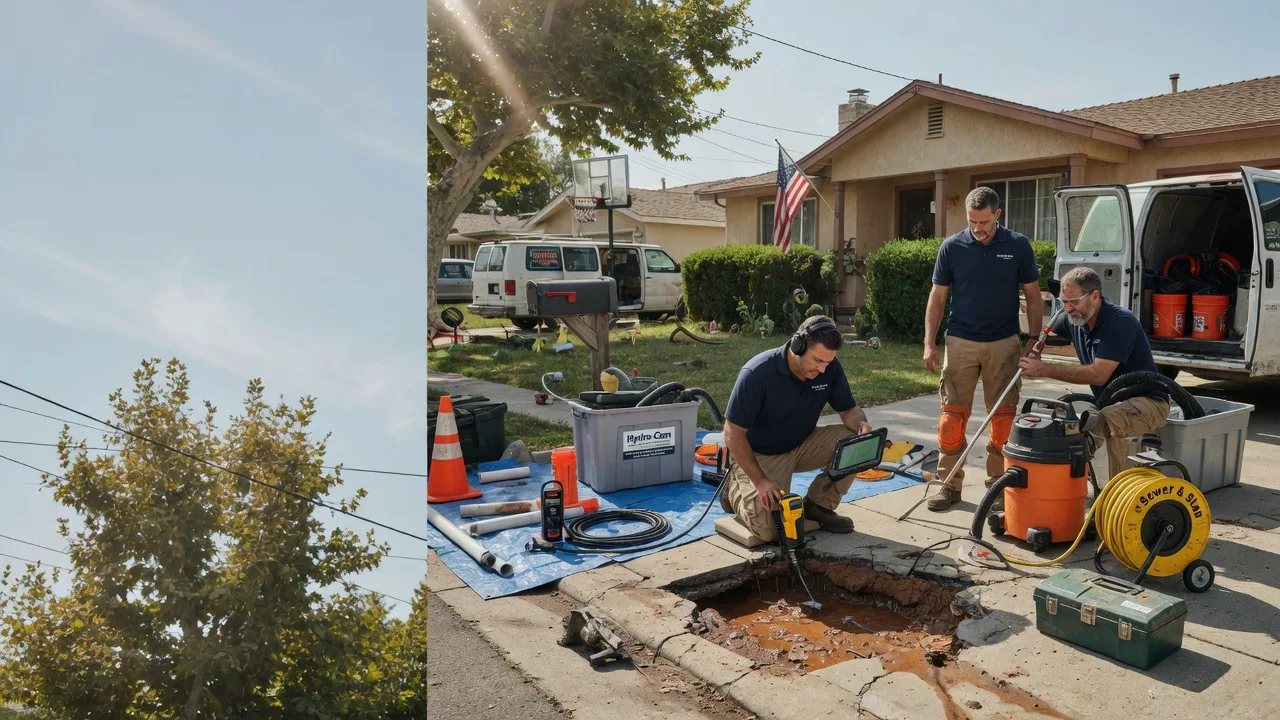 Slab Leak Repair in Lecompte, LA near me